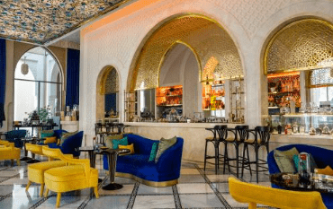 Farasha Bar & Lounge